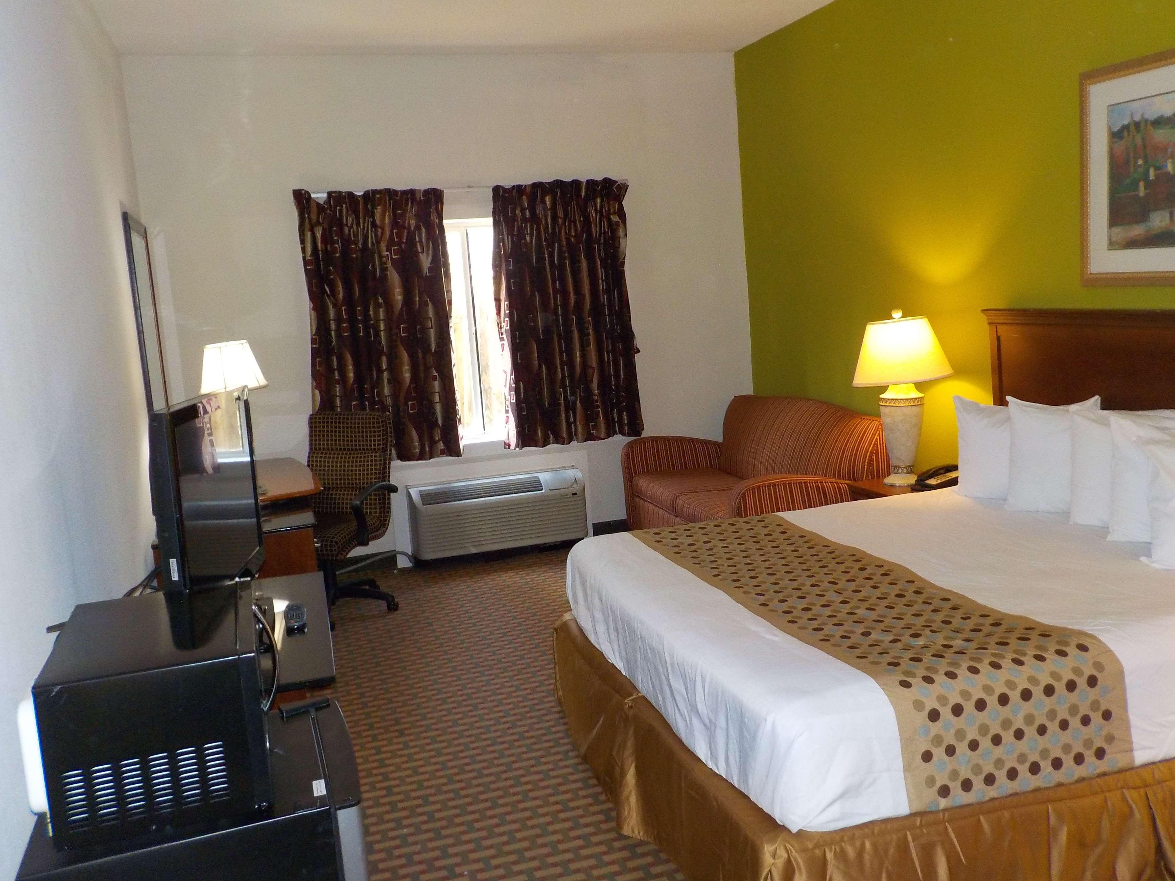 SureStay Plus Hotel by Best Western Augusta Exterior foto