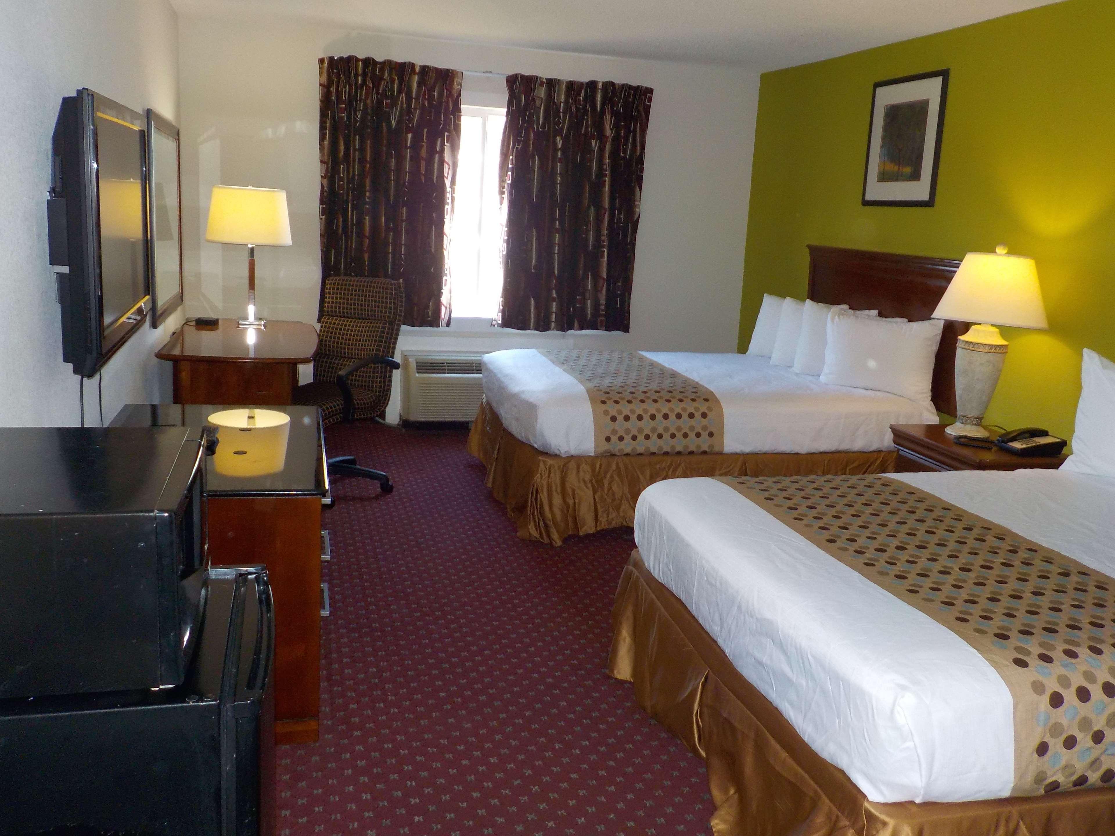 SureStay Plus Hotel by Best Western Augusta Exterior foto