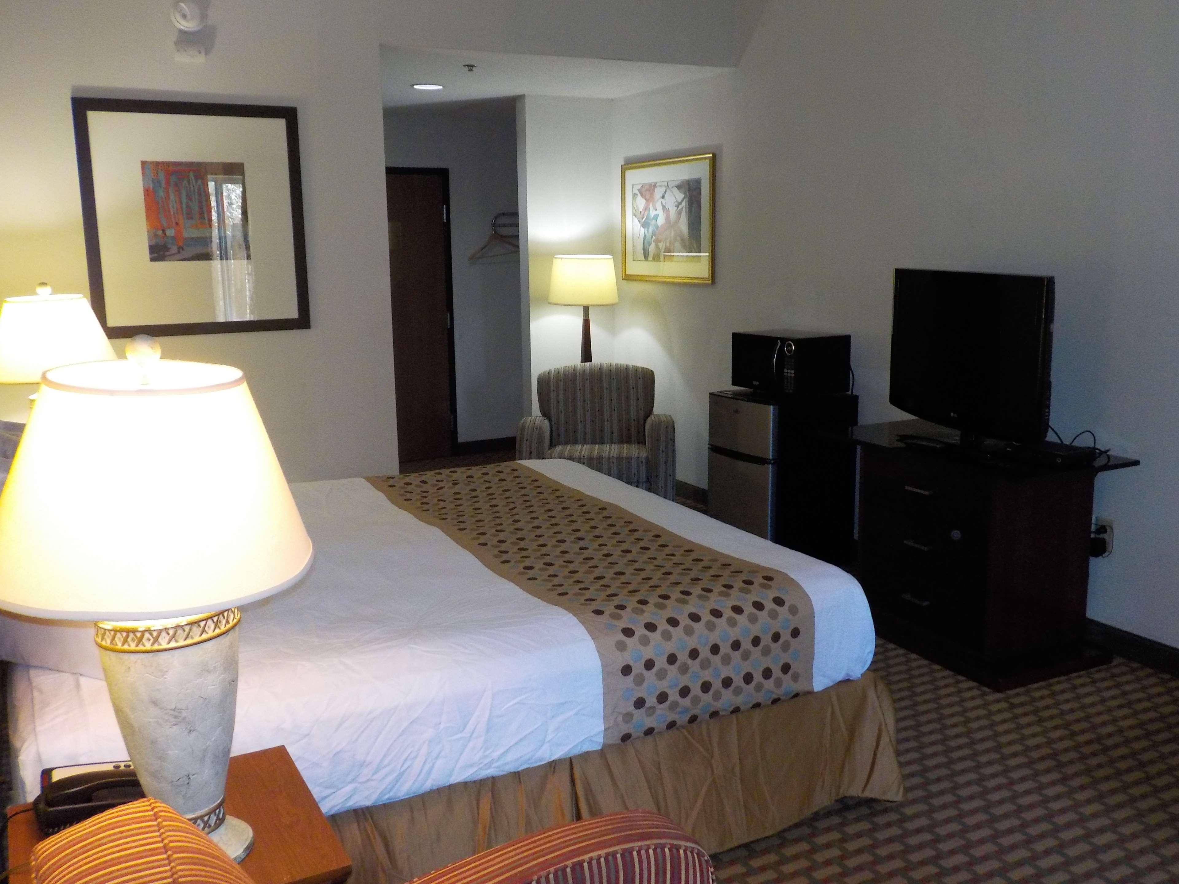 SureStay Plus Hotel by Best Western Augusta Exterior foto