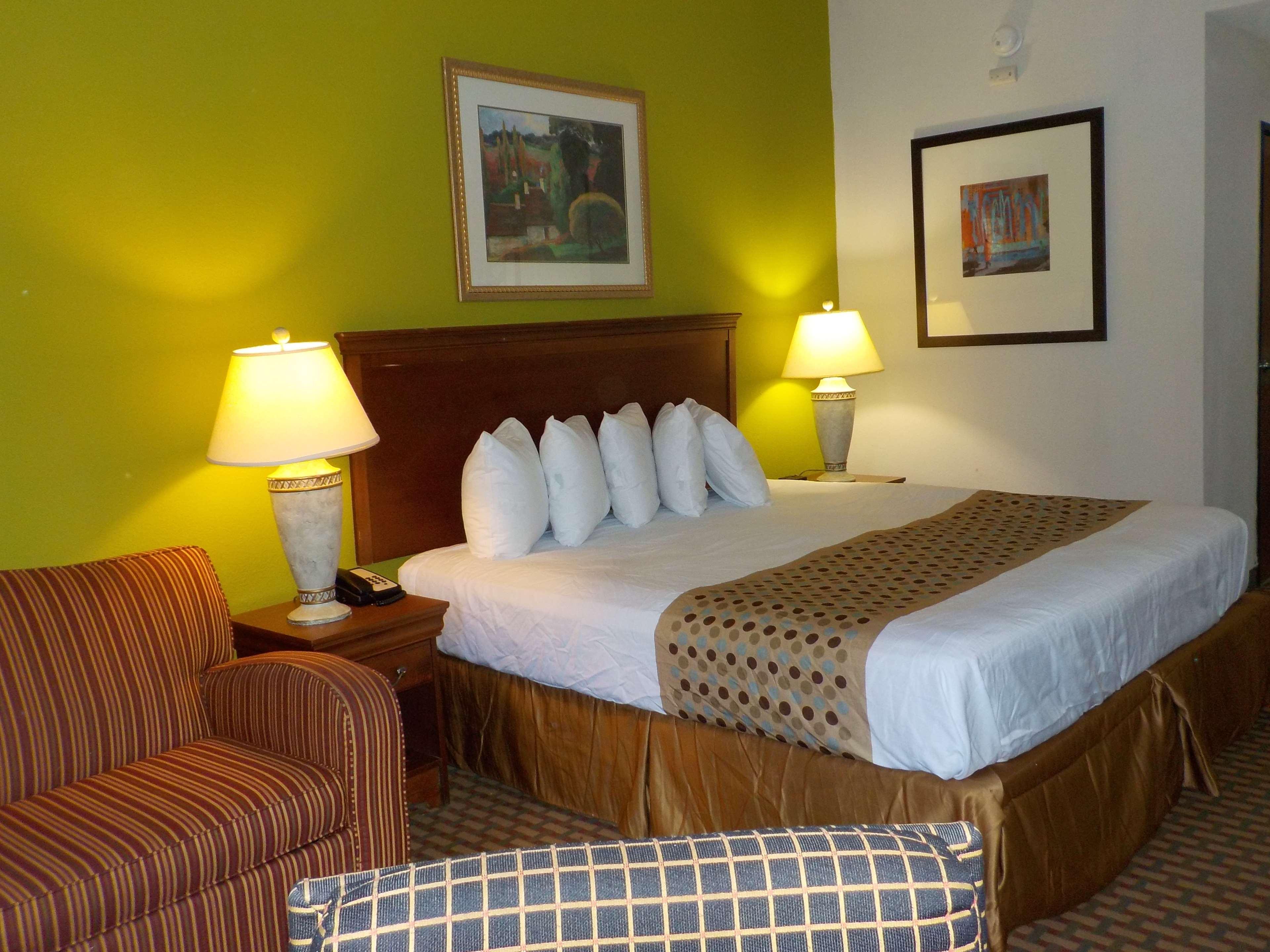 SureStay Plus Hotel by Best Western Augusta Exterior foto