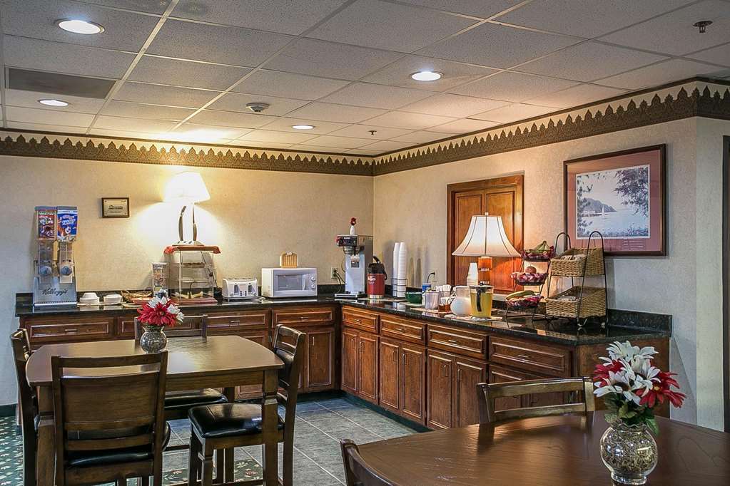 SureStay Plus Hotel by Best Western Augusta Restaurant foto