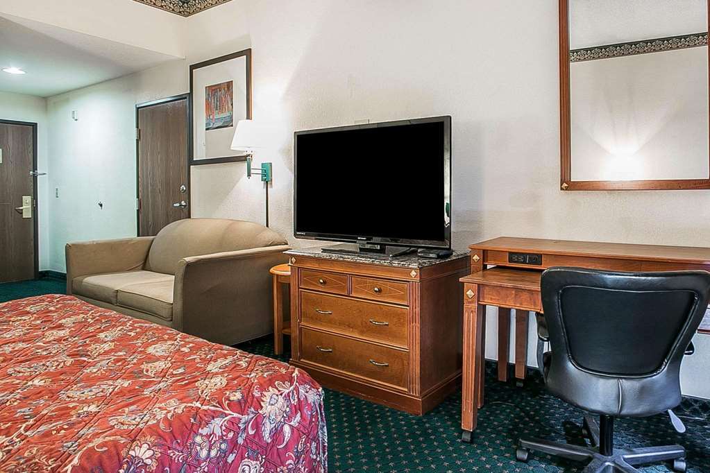 SureStay Plus Hotel by Best Western Augusta Zimmer foto