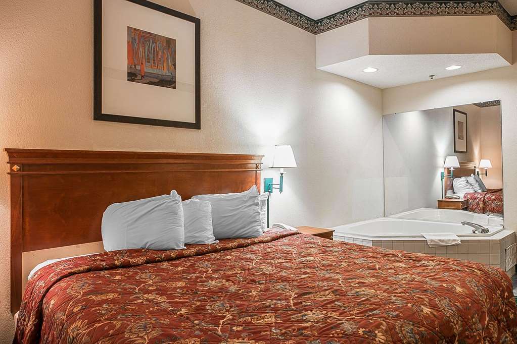 SureStay Plus Hotel by Best Western Augusta Zimmer foto