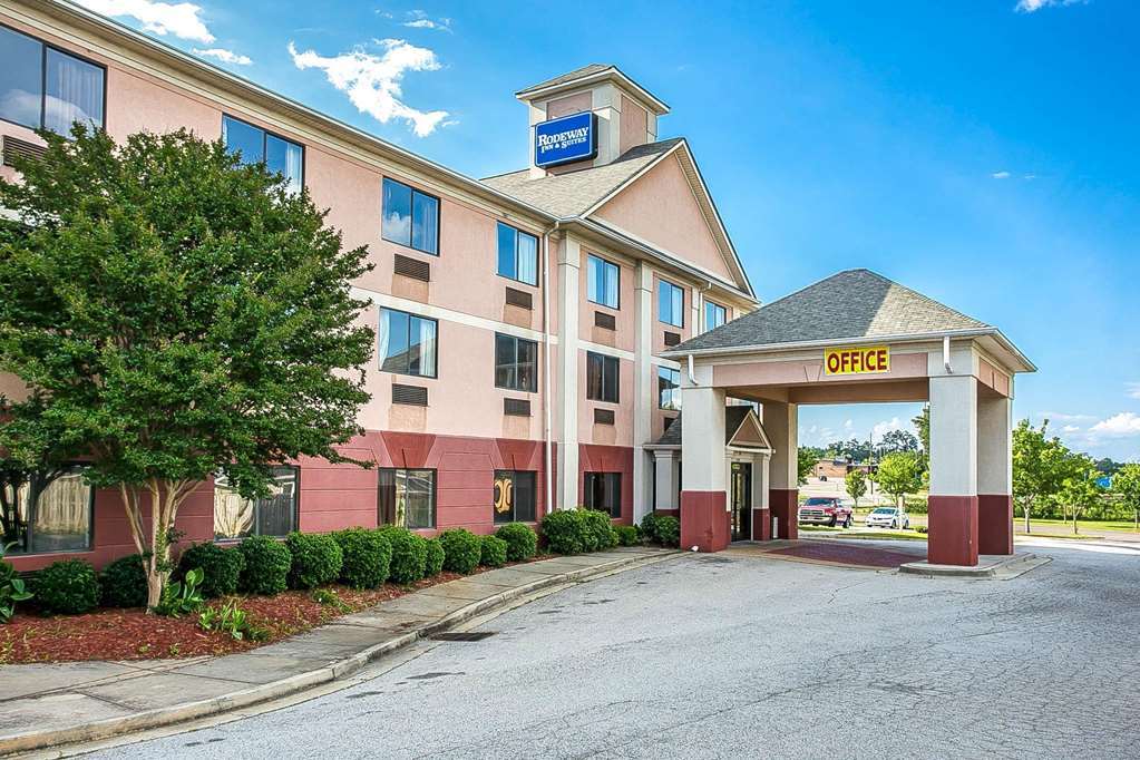 SureStay Plus Hotel by Best Western Augusta Exterior foto