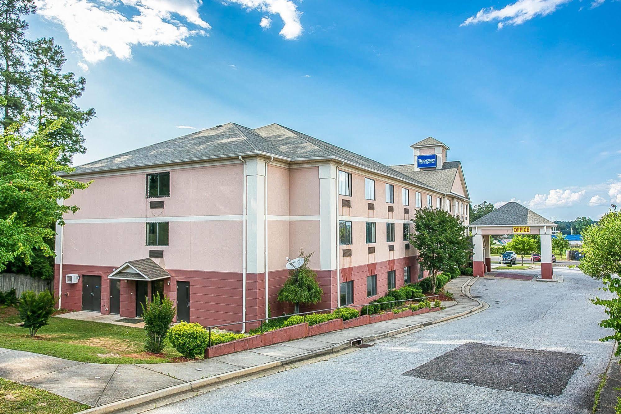 SureStay Plus Hotel by Best Western Augusta Exterior foto