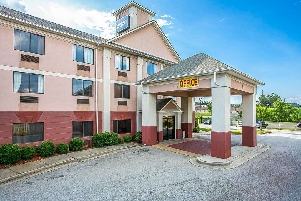 SureStay Plus Hotel by Best Western Augusta Exterior foto